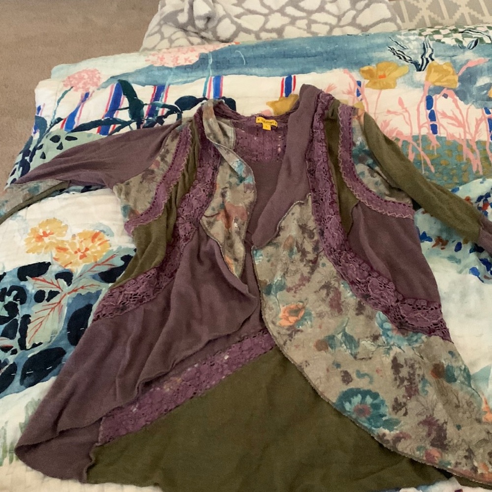 Lumari cardigan